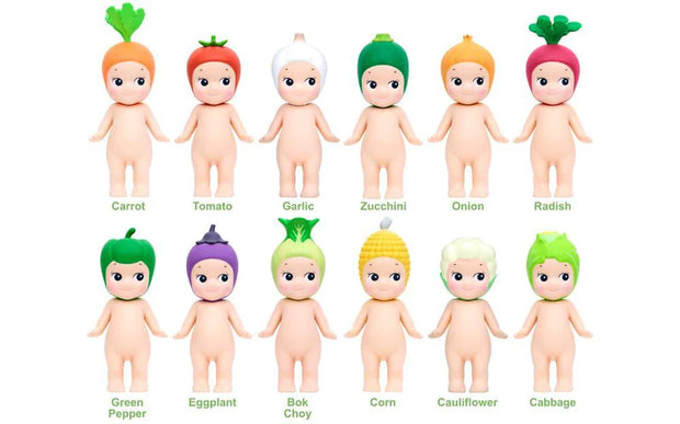 Sonny Angel VEGETABLE, Limit 2 per Customer