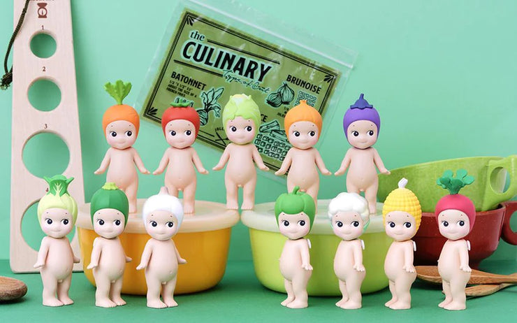 Sonny Angel VEGETABLE, Limit 2 per Customer