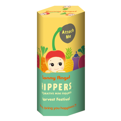 Sonny Angel HARVEST Hippers