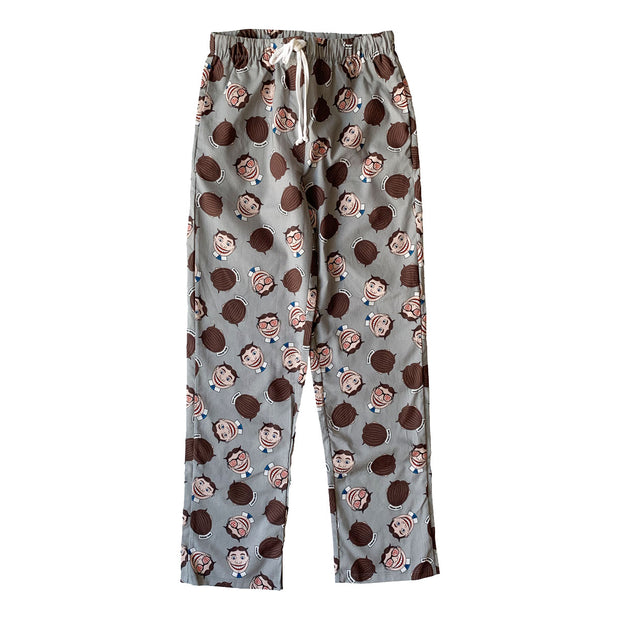 Tillie Grey Pajama Pants